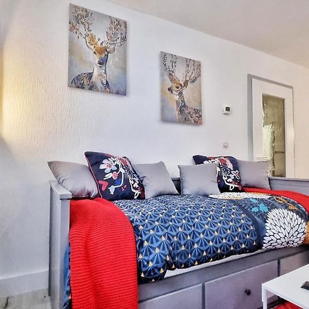 O'Coeur Cozy Appartement Obernai Buitenkant foto