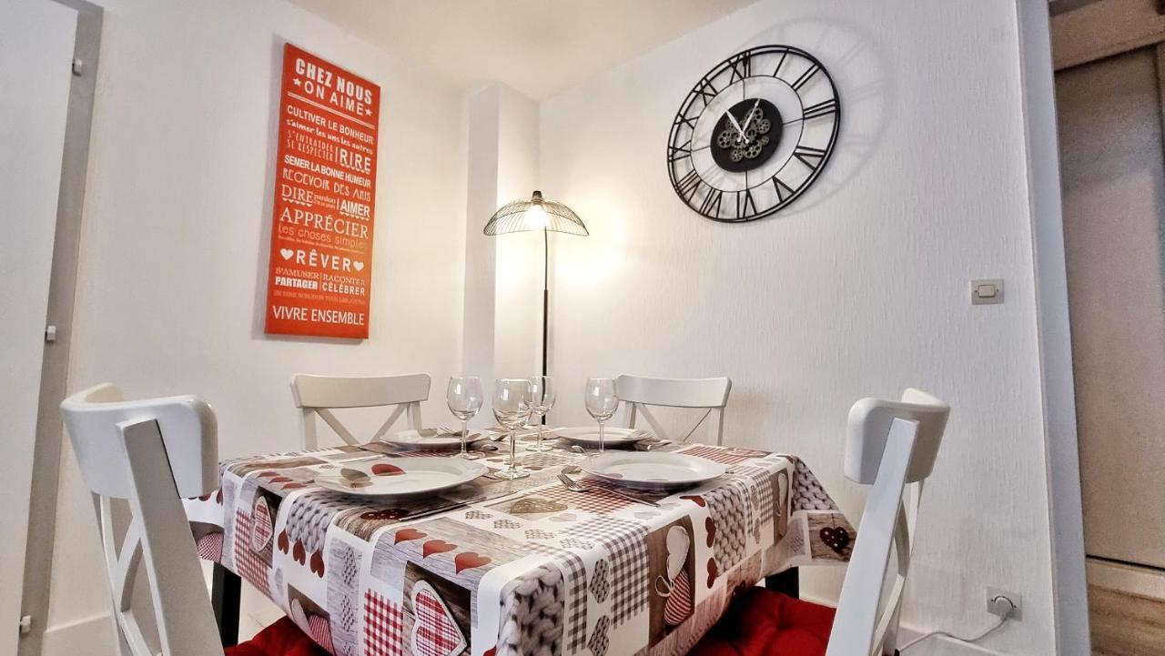 O'Coeur Cozy Appartement Obernai Buitenkant foto