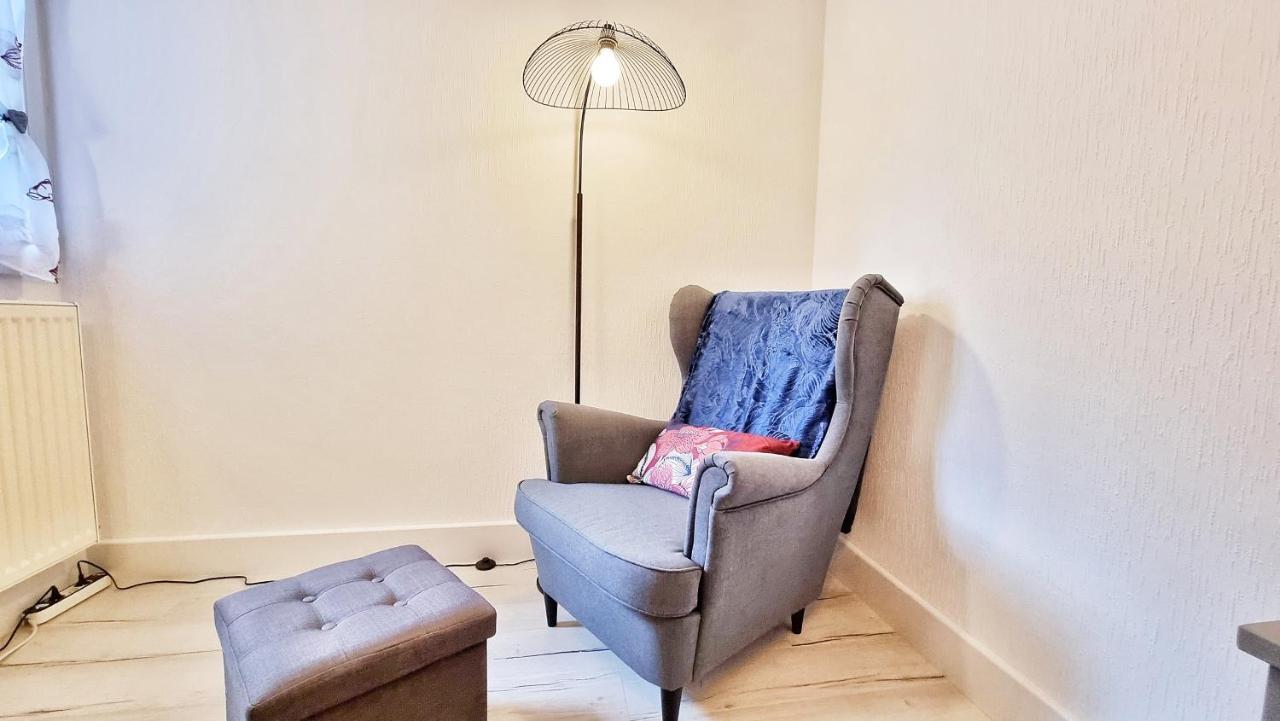 O'Coeur Cozy Appartement Obernai Buitenkant foto