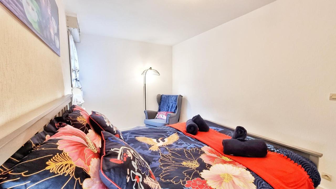 O'Coeur Cozy Appartement Obernai Buitenkant foto