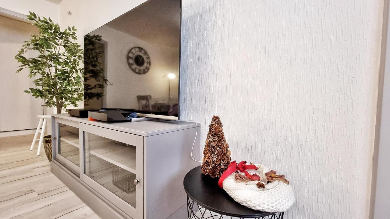 O'Coeur Cozy Appartement Obernai Buitenkant foto