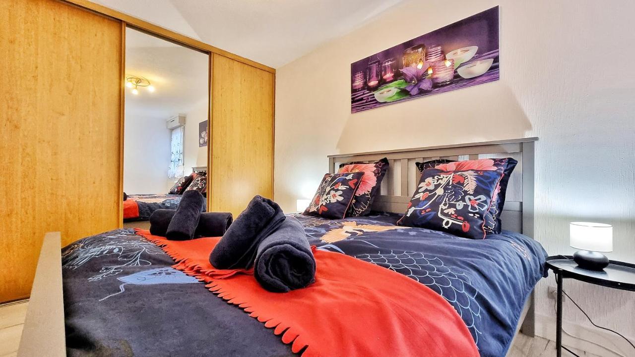 O'Coeur Cozy Appartement Obernai Buitenkant foto