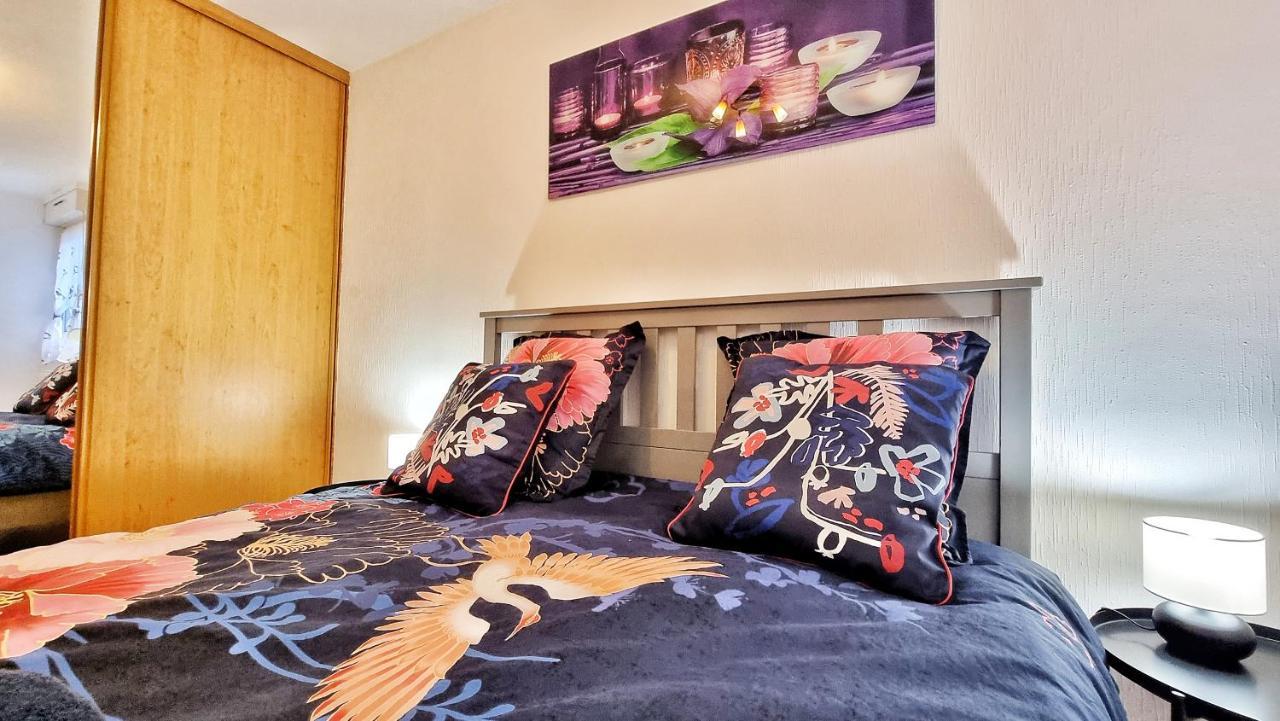 O'Coeur Cozy Appartement Obernai Buitenkant foto