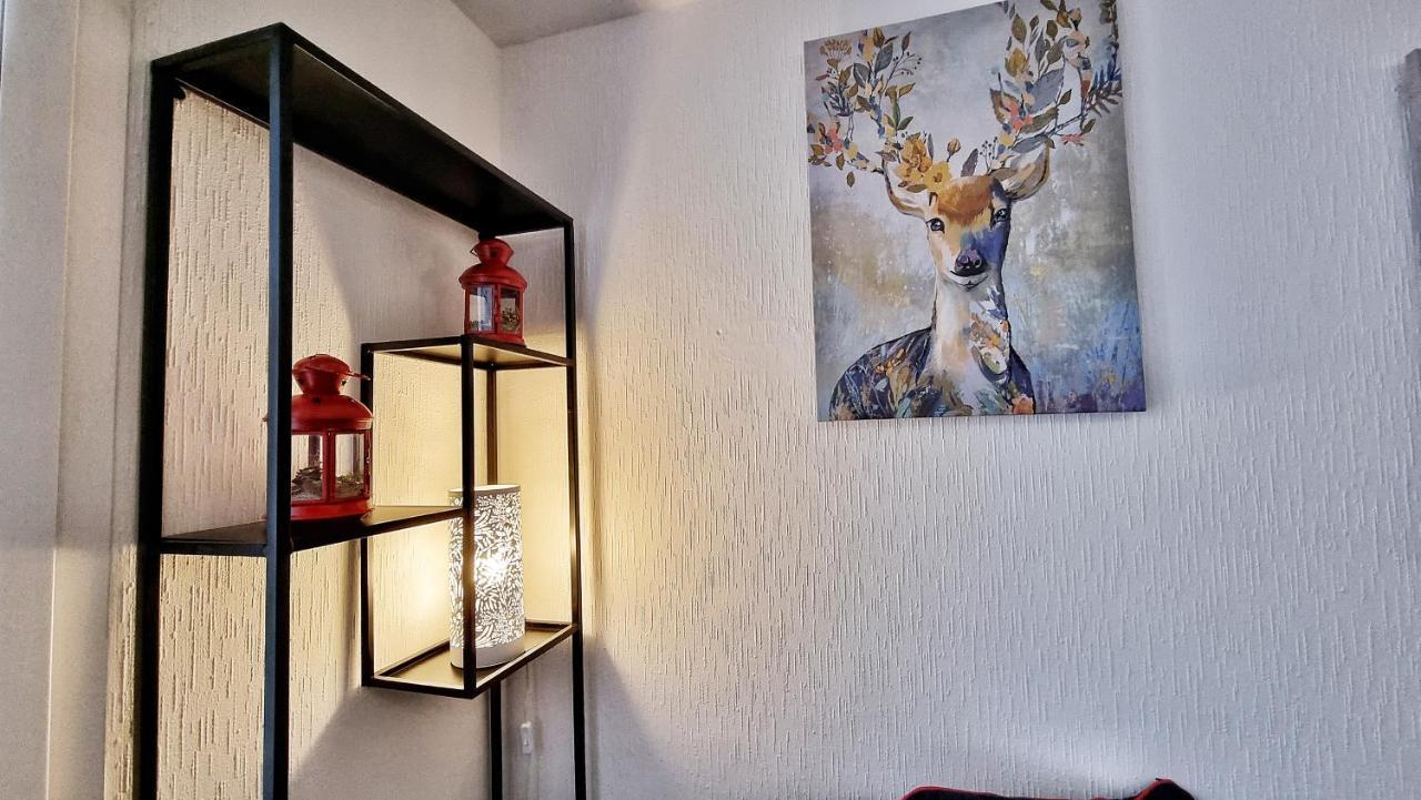 O'Coeur Cozy Appartement Obernai Buitenkant foto
